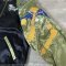 [Price 11,990/Deposit 9,990][NOV2025] Reversible Sukajan Jacket, Kishibe Rohan, Jojo's Bizarre Adventure, Diamond is unbreakable