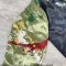 [Price 11,990/Deposit 9,990][NOV2025] Reversible Sukajan Jacket, Kishibe Rohan, Jojo's Bizarre Adventure, Diamond is unbreakable