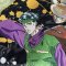 [Price 11,990/Deposit 9,990][NOV2025] Reversible Sukajan Jacket, Kishibe Rohan, Jojo's Bizarre Adventure, Diamond is unbreakable
