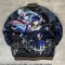 [Price 11,990/Deposit 9,990][NOV2025] Reversible Sukajan Jacket, Higashikata Josuke, Jojo's Bizarre Adventure, Diamond is unbreakable
