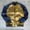 [Price 11,990/Deposit 9,990][NOV2025] Reversible Sukajan Jacket, Higashikata Josuke, Jojo's Bizarre Adventure, Diamond is unbreakable