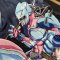 [Price 11,990/Deposit 9,990][NOV2025] Reversible Sukajan Jacket, Higashikata Josuke, Jojo's Bizarre Adventure, Diamond is unbreakable