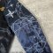 [Price 11,990/Deposit 9,990][NOV2025] Reversible Sukajan Jacket, Higashikata Josuke, Jojo's Bizarre Adventure, Diamond is unbreakable