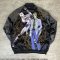[Price 11,990/Deposit 9,990][NOV2025] Reversible Sukajan Jacket, Yoshikage Kira, Jojo's Bizarre Adventure, Diamond is unbreakable