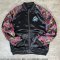 [Price 11,990/Deposit 9,990][NOV2025] Reversible Sukajan Jacket, Yoshikage Kira, Jojo's Bizarre Adventure, Diamond is unbreakable