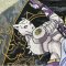 [Price 11,990/Deposit 9,990][NOV2025] Reversible Sukajan Jacket, Yoshikage Kira, Jojo's Bizarre Adventure, Diamond is unbreakable