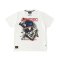 [Price 3,450/Deposit 2,450] Glamb, T-Shirt, Bruno Bucciarati, White, Jojo's Bizarre Adventure Part 5, Vento Aureo, Golden Wind