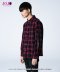 [Price 8,350/Deposit 6,350][Please read detail] Glamb, Shirt, Bruno Bucciarati, Sticky Finger, Red, Jojo's Bizarre Adventure Part 5, Vento Aureo, Golden Wind, เสื้อเชิร์ตแขนยาว บรูโน่ บูจาราตี้, สีแดง, โจโจ้ ล่าข้ามศตวรรษ ภาค 5 สายลมทองคำ