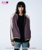 [Price 14,500/Deposit 8,000][Please read detail] Glamb, Sukajan Jacket, Giorno Giovanna, Purple, Jojo's Bizarre Adventure Part 5, Vento Aureo, Golden Wind