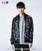 [Price 14,500/Deposit 8,000][Please read detail] Glamb, Sukajan Jacket, Giorno Giovanna, Black, Jojo's Bizarre Adventure Part 5, Vento Aureo, Golden Wind