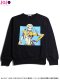 [Price 1,650/Deposit 1,000][Please read detail] JOJO WEGO Gold Experience Sweater, Jojo's Bizarre Adventure Part 5, Vento Aureo, Golden Wind