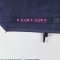 JOJO Golden Wind UV Folding Umbrella, Jojo's Bizarre Adventure Part 5, Vento Aureo