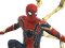 [Price 3,900/Deposit 2,000] Iron Spider, Avenger Infinity War, Diamond Select Toys, Marvel Comic