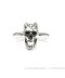 [Price 5,500/Deposit 4,500][JULY2024] Sheer Heart Attack Ring, Jam Home Made, Jojo's Bizarre Adventure, Diamond Is Unbreakable