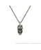 [ราคา 5,600/มัดจำ 3,000][ธันวาคม2563] Killer Queen Sheer Heart Attack Necklace, Jam Home Made, สร้อยคอคิลเลอร์ควีน เชียร์ฮาร์ท แอทแทค, Jojo's Bizarre Adventure Part 4, Diamond Is Unbreakable, โจโจ้ ล่าข้ามศตวรรษ ภาค 4, เพชรแท้ไม่มีวันสลาย