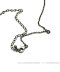[Price 5,500/Deposit 4,500][JULY2024] Sheer Heart Attack Necklace, Jam Home Made, Jojo's Bizarre Adventure, Diamond Is Unbreakable