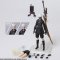 [Price 3,000/Deposit 2,000][Please Read All Detail][May2019] SQUARE ENIX,NieR: Automata YoRHa No.9 Type S Action Figure, BRING ARTS