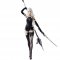 [Price 3,600/Deposit 2,000][Please Read All Detail][May2019] SQUARE ENIX,NieR: Automata YoRHa No.2 Type A Action Figure, BRING ARTS