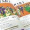 [ราคา 1,350/มัดจำ 500][Released] JOJONICLE, JOJO, Official Catalog Hirohiko Araki Original Art Exhibition, Jojo's Bizarre Adventure, หนังสือรวมภาพงานนิทรรศการ โจโจ้ ล่าข้ามศตวรรษ