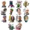 [NEW][14PCS] MBH JOJO, Chara Heroes, Jojo's Bizarre Adventure Part 6, Stone Ocean, Vol.2
