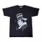 [Price 2,150/Deposit 1,500][JULY2024] JOJO T-Shirt Will Antonio Zeppeli, BLACK, Jojo's Bizarre Adventure Part 1, Phantom Blood