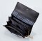 [Price 7,950/Deposit 6,950][JULY2024] JOJO Double Long Wallet Purse Golden Wind  Leather Collection 2, Jojo's Bizarre Adventure