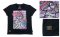 [Price 3,450/Deposit 2,450]Please read detail][JULY2019] Glamb, T-Shirt, Purple Haze Jojo's Bizarre Adventure Part 5, Vento Aureo, Golden Wind