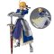 Saber 2.0 with Bonus, Fate / Stay Night, Max Factory, Figma Figure