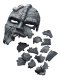 [WITHOUT BOX] Stone Mask, Kumu Kumu 3D Jigsaw Puzzle, Jojo's Bizarre Adventure, Phantom Blood