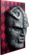 [WITHOUT BOX] Stone Mask, Kumu Kumu 3D Jigsaw Puzzle, Jojo's Bizarre Adventure Part 1, สายเลือดปีศาจ , หน้ากากศิลา, จิ๊กซอว์ 3 มิติ, โจโจ้ ล่าข้ามศตวรรษ ภาค 1, สายเลือดปีศาจ