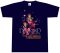 [SIZE L] JOJO T-Shirt BLACK Higashikata Josuke, Hirose Koichi, Ultra Jump July 2016, Jojo's Bizarre Adventure Part 4, Diamond is unbreakable, เสื้อยืด ที เชิร์ต ฮิงาชิคาตะ โจสุเกะ, ฮิโรเซะ โคอิจิ, โจโจ้ ล่าข้ามศตวรรษ ภาค 4, เพชรแท้ไม่มีวันสลาย, อัลตร