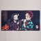 [Price 2,450/Deposit 1,450][NOV2020] Kimetsu no yaiba, Demon Slayer Bath Towel 2