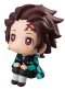 [ราคา 1,400/มัดจำ 500][JAPAN LOT][มิถุนายน2564] Lookup, Rukappu,TANJIRO KAMADO, KIMETSU NO YAIBA: DEMON SLAYER, โมเดล ดาบพิฆาตอสูร, คามาโดะ ทันจิโร่