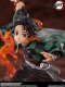 [Price 2,250/Deposit 1,000][AUG2025] Figuarts ZERO, TANJIRO KAMODO, Rengoku Guard, KIMETSU NO YAIBA, DEMON SLAYER