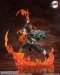 [Price 2,250/Deposit 1,000][AUG2025] Figuarts ZERO, TANJIRO KAMODO, Rengoku Guard, KIMETSU NO YAIBA, DEMON SLAYER