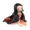 [NEW][ล๊อตญี่ปุ่น] G.E.M., NEZUKO KAMADO Palm Size, KIMETSU NO YAIBA: DEMON SLAYER, โมเดล ดาบพิฆาตอสูร, คามาโดะ เนะซึโกะ