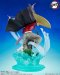 [ราคา 3,850/มัดจำ 2,000][มิถุนายน2569] Figuarts Zero, โดมะ, Demon Slayer, Kimetsu no Yaiba, Doma, โมเดล ฟิกเกอร์, ดาบพิฆาตอสูร