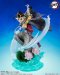 [ราคา 3,850/มัดจำ 2,000][มิถุนายน2569] Figuarts Zero, โดมะ, Demon Slayer, Kimetsu no Yaiba, Doma, โมเดล ฟิกเกอร์, ดาบพิฆาตอสูร
