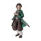 [ราคา 1,500/มัดจำ 500][เมษายน2568] S.H.Figuarts, คามาโดะ ทันจิโร่, ดาบพิฆาตอสูร, TANJIRO KAMADO, KIMETSU NO YAIBA, DEMON SLAYER