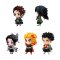 [NEW] TANJIRO AND PILLARS SET A, KIMETSU NO YAIBA, DEMON SLAYER, MEGAHOUSE