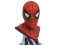 [Price 8,500/Deposit 6,000][Please Read All Detail][AUT2019] 1/2 Scale Spiderman Bust Limited Edition, LEGENDS IN 3D, Diamond Select Toys