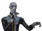[Price 2,950/Deposit 1,500][Please Read All Detail][May2019] Avengers Infinity War, Ebony Maw Statue, Diamond Select Toys