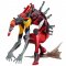 [Price 1,950/Deposit 1,000][Please Read All Detail] The Beast, EVA-02, Kaiyodo Revoltech Evangelion Evolution, Action Figure