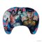 [ราคา 3,200/มัดจำ 2,200][มกราคม2569] Gaming Cushion, โจโจ้ ล่าข้ามศตวรรษ, เพชรแท้ไม่มีวันสลาย, Jojo's Bizarre Adventure, Diamond is unbreakable