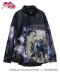 [Price 7,800/Deposit 6,800] Glamb, Shirt, The World, Jojo's Bizarre Adventure, Stardust Crusaders