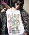 [Price 2,700/Deposit 2,000][MAY2025] Glamb, T-shirt, Giorno Giovanna, Gold Experience Requiem, Jojo's Bizarre Adventure, Golden Wind