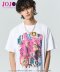 [Price 2,700/Deposit 2,000][MAY2025] Glamb, T-shirt, Diavolo, Jojo's Bizarre Adventure, Golden Wind