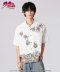 [ราคา 6,500/มัดจำ 5,500][เมษายน2569] เสื้อเชิร์ท, ฮาร์เวสท์, เพชรแท้ไม่มีวันสลาย, โจโจ้ ล่าข้ามศตวรรษ,  Glamb, Jojo's Bizarre Adventure, Diamond is unbreakable, Shirt, Harvest