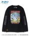[ราคา 4,050/มัดจำ 3,350][ตุลาคม2568] เสื้อ Cutsew, เวทเธอร์ รีพอร์ต, โอเชี่ยน, สมุทรศิลา, โจโจ้ ล่าข้ามศตวรรษ,  Glamb, Jojo's Bizarre Adventure, Stone Ocean, Cutsew, Weather Report