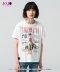 [Price 3,450/Deposit 2,450][Released] Glamb, T-Shirt,Trish Una, Jojo's Bizarre Adventure Part 5, Golden Wind